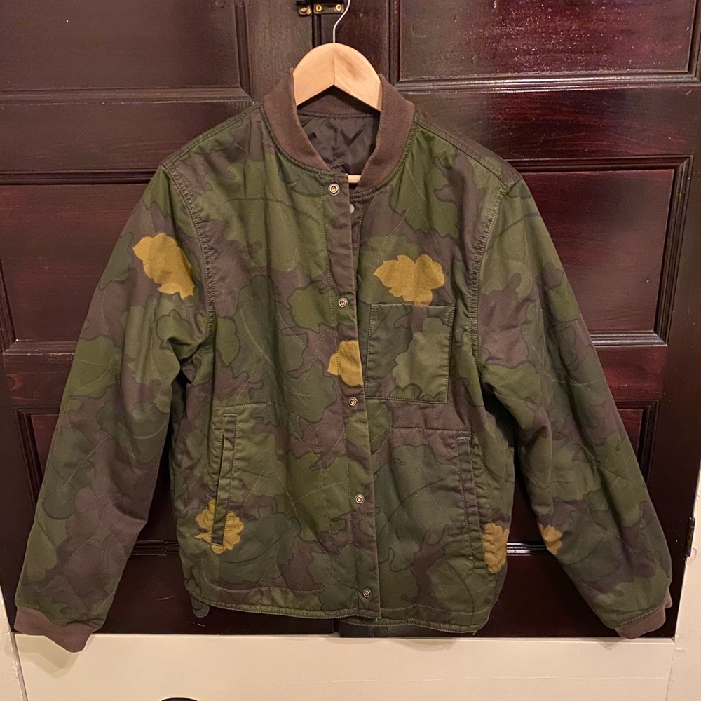 Gap Hillside Edition Bomber Jacket - image 1